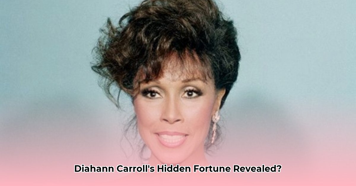 diahann-carroll-net-worth